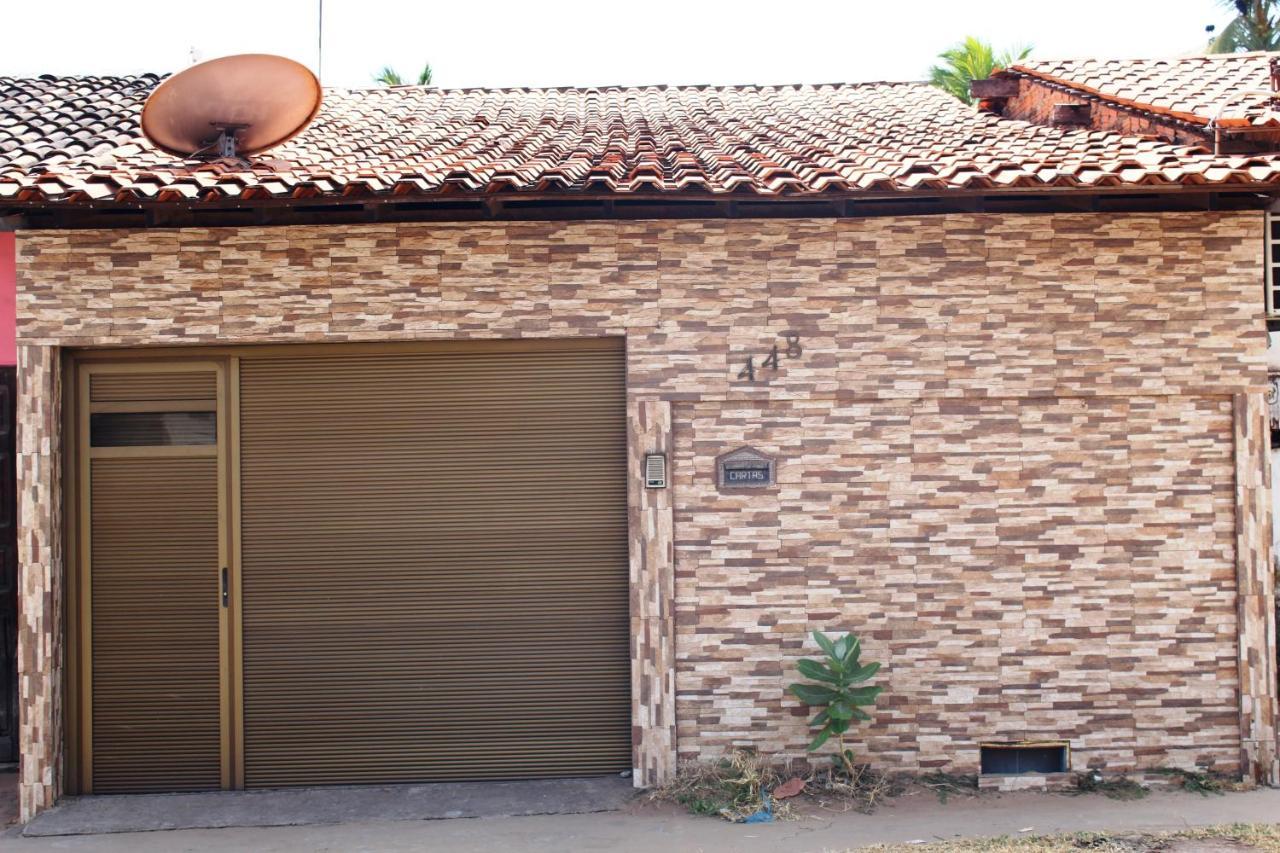 Casa Com Piscina Sensacional Villa Barreirinhas Exterior photo